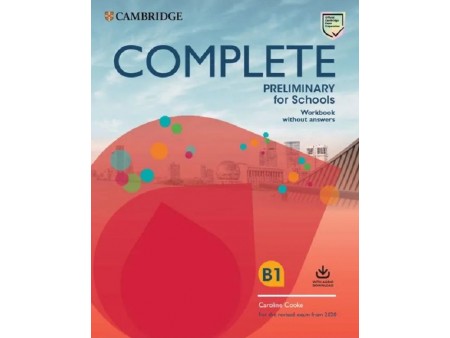 COMPLETE PRELIMINARY FOR SCHOOLS STUDENT´S PACK