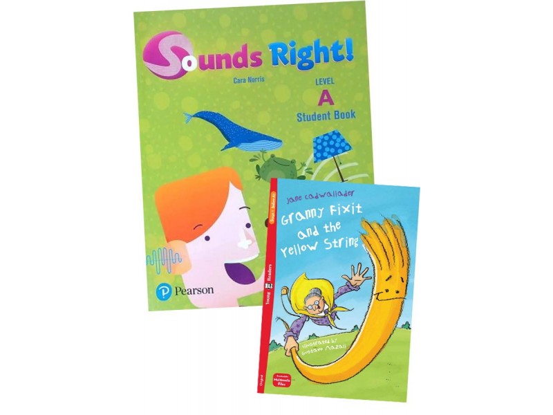 PACK 1RO DE PRIMARIA