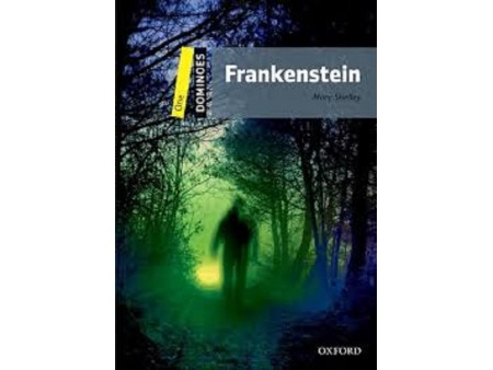 FRANKESTEIN W/MP3 AUDIO DOWNLOAD - DOMINOES 1