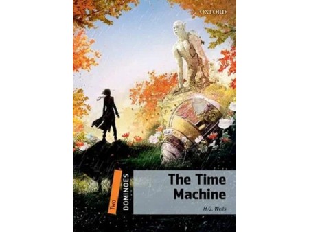 THE TIME MACHINE W/MP3 - DOMINOES 2ED