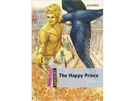 THE HAPPY PRINCE AUDIO PACK - DOMINOES STARTER