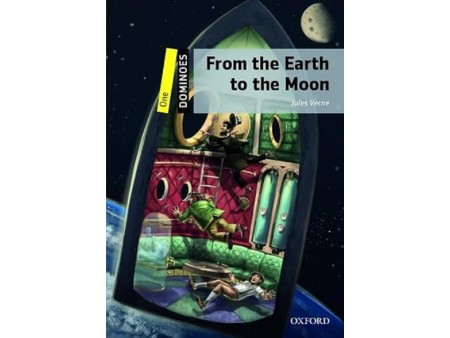 FROM THE EARTH TO THE MOON AUDIO PACK - DOMINOES 1