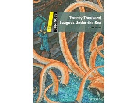 TWENTY THOUSAND LEAGUES UNDER THE SEA - DOMINOES 1
