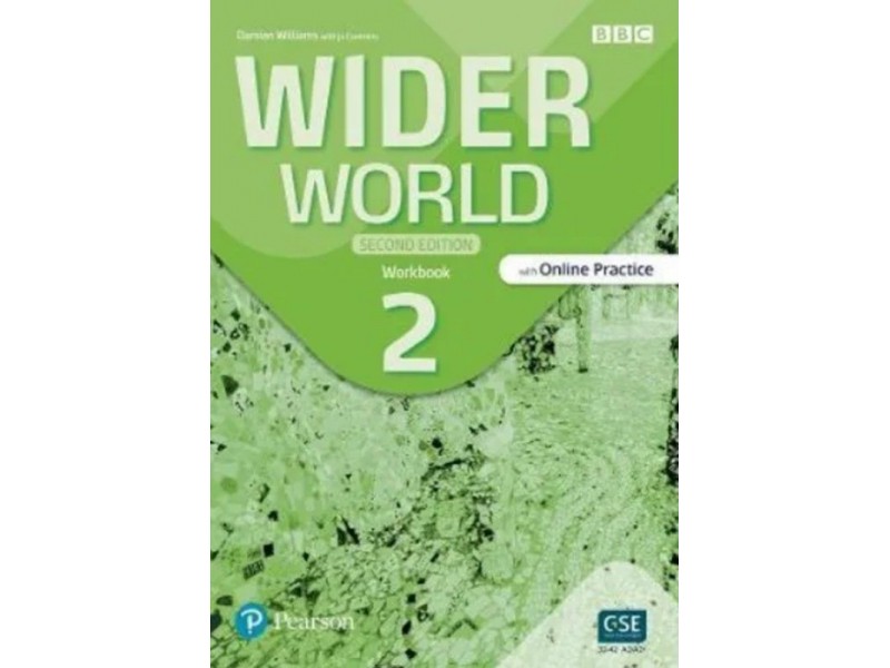 Wider World 2ED. 2 WB W/Online Practice