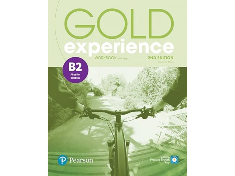 GOLD EXPERIENCE 2ED. FIRST FOR SCHOOLS B2 WB