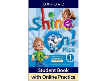 SHINE ON! PLUS 1 SB W/OP PK