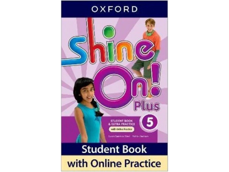 SHINE ON! PLUS 5 SB W/OP