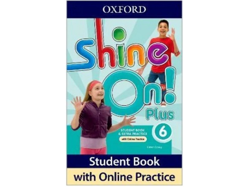 SHINE ON! PLUS 6 SB W/OP