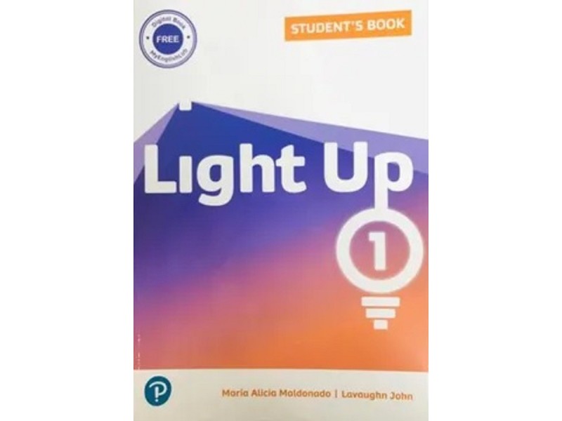 LIGHT UP 1 STUDENT'S PACK