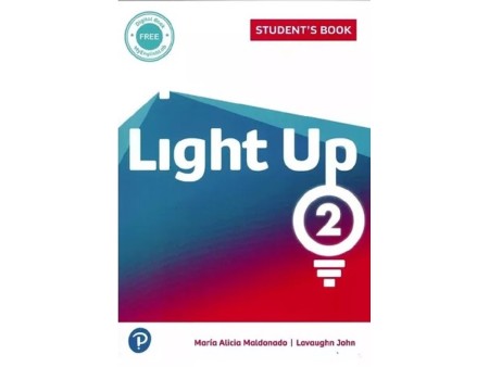 LIGHT UP 2 STUDENT'S PACK