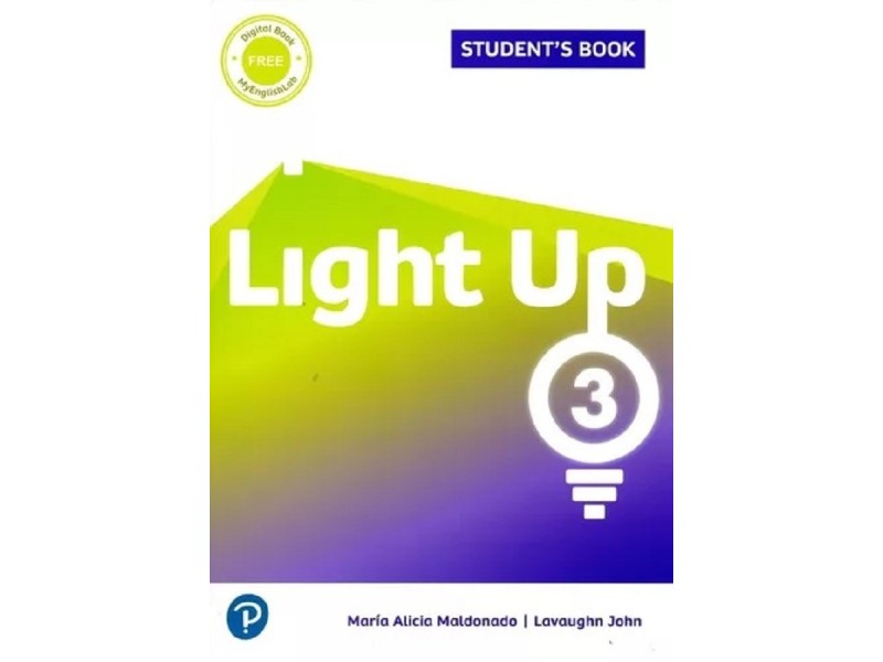 LIGHT UP 3 STUDENT'S PACK