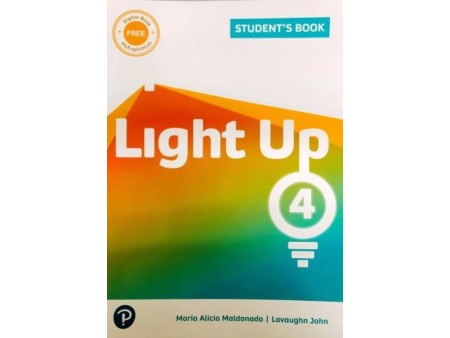 LIGHT UP 4 STUDENT'S PACK