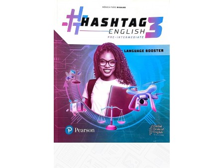 Hashtag English 3 Pre-intermediate Language Booster
