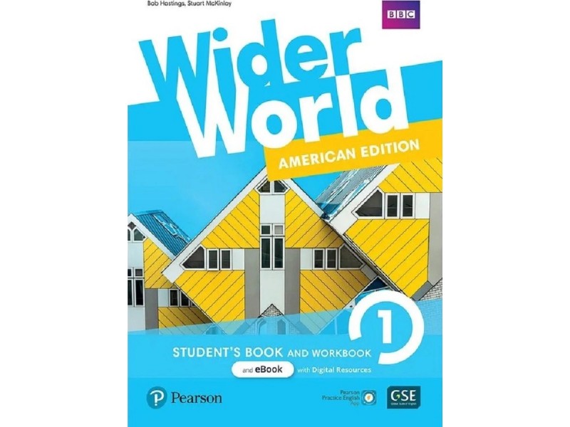 WIDER WORLD (AE)  LEVEL 1 - STUDENT'S BOOK + WORKBOOK